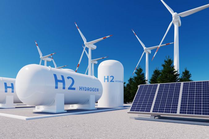 Green Hydrogen Industry Research 2023: The global market is growing really fast