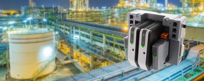 Emerson Launches Industry-First Controller Designed for Automation Versatility and Ilot-Enabeled Operations