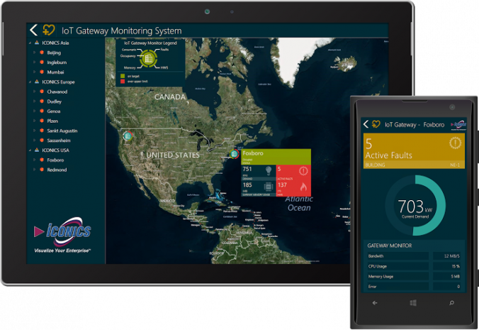 ICONICS Strengthens OPC UA Commitment with New IoT Gateway Integration