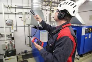 Leak detection in the age of digitalization with SONOCHEK