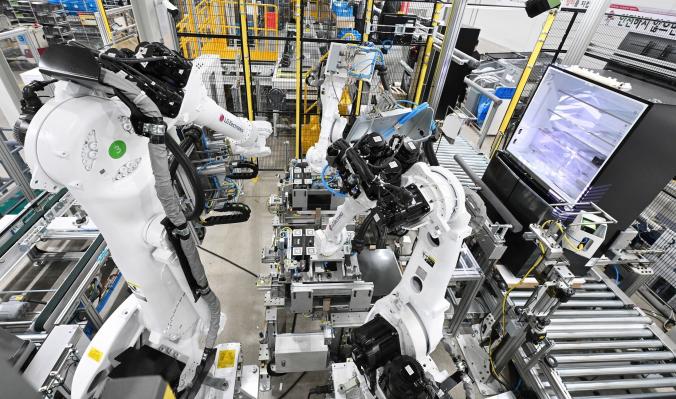 LG Electronics Accelerates Smart Factory Solutions Business by Integrating AI and 66 Years of Manufacturing Expertise
