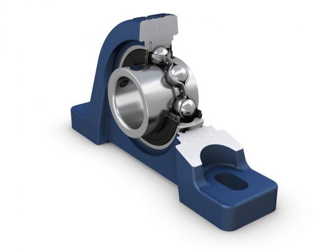 SKF extends the JIS compliant ball bearing units with its new 300 series for contaminated environments