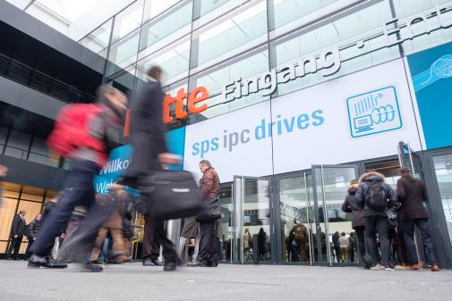 SPS IPC Drives Successfully Starts as Visitors From All Over the World Flock to Nuremberg   