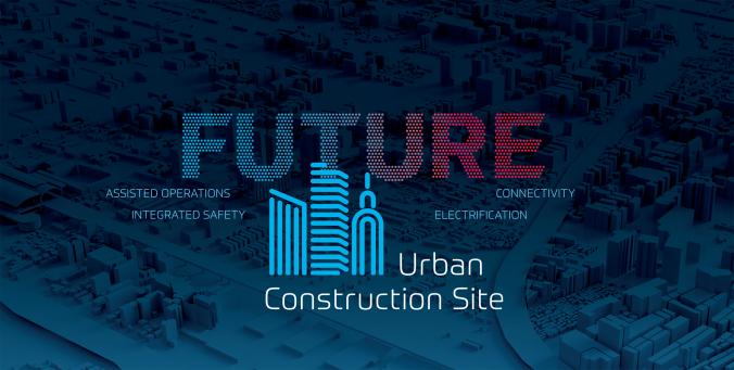 Emission-Free, Efficient and Safe: The Future Urban Construction Site