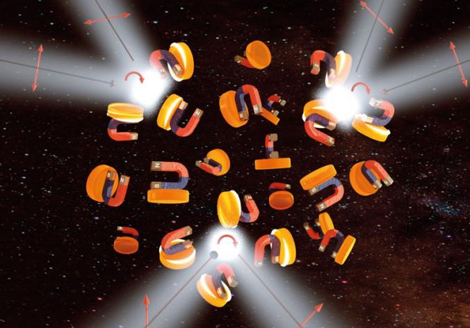 A new optical metamaterial makes true one-way glass possible