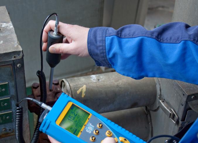 Avoid Waste and Deterioration with the SDT270 Ultrasound Solution 