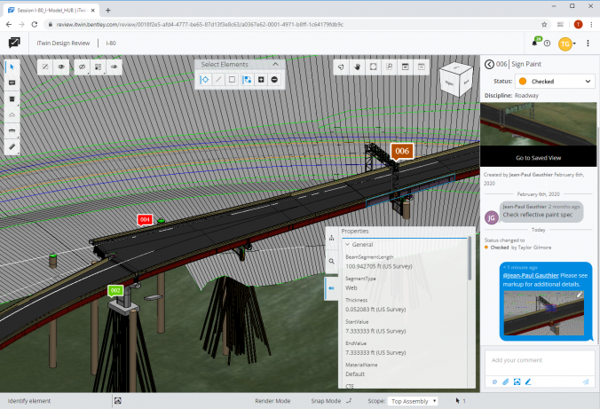 Bentley Systems Opens Up Full Access to ProjectWise 365 and Waives Subscription Fees through September 30