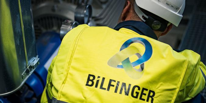 Bilfinger Partners with Gasunie for Sustainable Infrastructure Development and Energy Transition