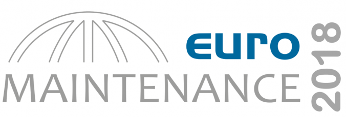 Euromaintenance 4.0 conference in Antwerp, Belgium in September 2018