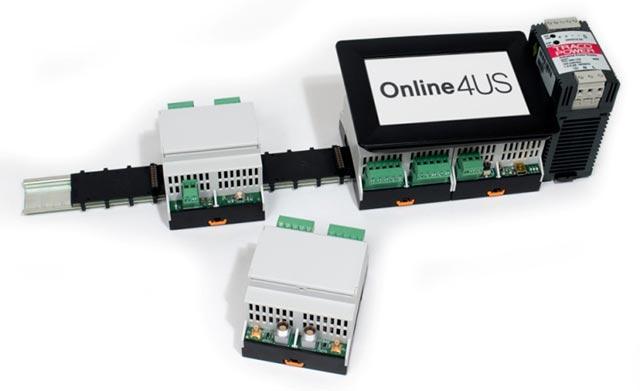 New Online Ultrasound & Vibration Asset Online Condition Monitoring from SDT