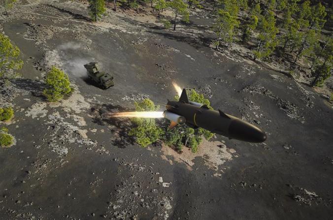 Saab to Modernise Sweden’s Coastal Anti-ship Missile Capability