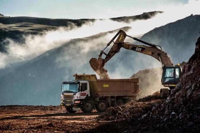 Scania takes Lean Production Efficiency into Mining