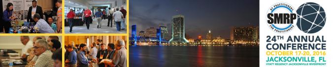 SMRP’s 24th Annual Conference to be Held in October, in Jacksonville, FL, USA