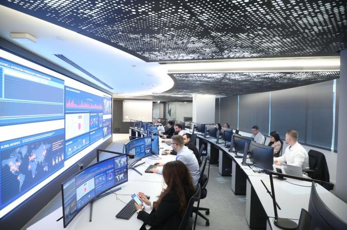Cyber Risk Ranks Among Top Threats to Manufacturing Growth Cyber Risk Ranks Among Top Threats to Manufacturing Growth