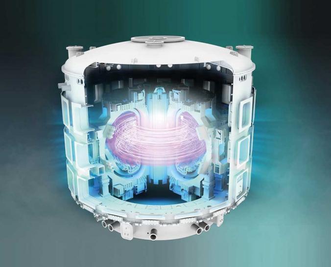 Moving Massive Loads with Half-Millimetre Precision – Remote Handling Solves a crucial maintenance need for fusion reactors