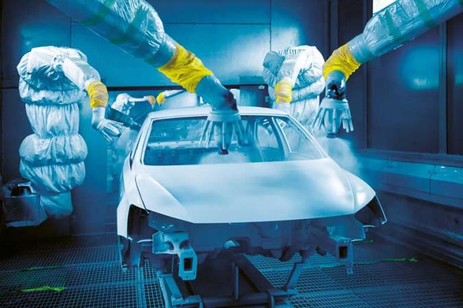 Rising Role of Smart Coatings Rising Role of Smart Coatings